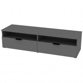 ТВ тумба TV11 (Графит) в Тавде - tavda.mebel24.online | фото