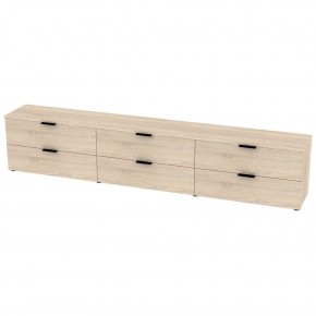ТВ тумба TV18 (ДСС) в Тавде - tavda.mebel24.online | фото