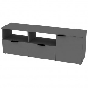 ТВ тумба TV20 (Графит) в Тавде - tavda.mebel24.online | фото