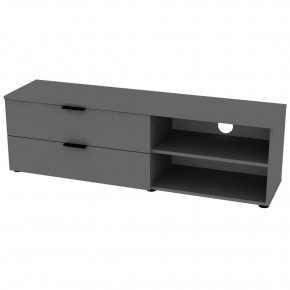 ТВ тумба TV21 (Графит) в Тавде - tavda.mebel24.online | фото