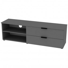 ТВ тумба TV22 (Графит) в Тавде - tavda.mebel24.online | фото