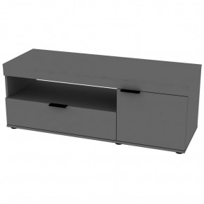 ТВ тумба TV23 (Графит) в Тавде - tavda.mebel24.online | фото