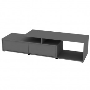 ТВ тумба TV25 (Графит) в Тавде - tavda.mebel24.online | фото