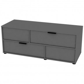 ТВ тумба TV30 (Графит) в Тавде - tavda.mebel24.online | фото