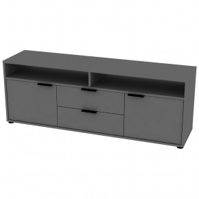 ТВ тумба TV32 (Графит) в Тавде - tavda.mebel24.online | фото