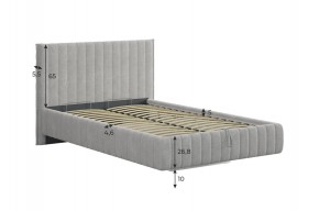 ТВИКС Кровать с ПМ 1200 в Тавде - tavda.mebel24.online | фото 2