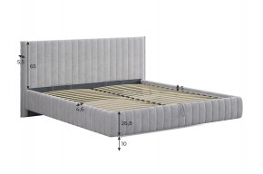 ТВИКС Кровать с ПМ 1800 в Тавде - tavda.mebel24.online | фото 3