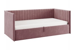 ТВИКС Кровать (софа) с ПМ 900 (пудра) в Тавде - tavda.mebel24.online | фото