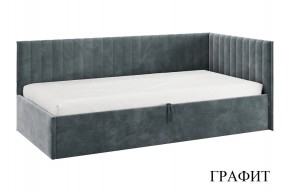 ТВИКС Кровать (тахта) с ПМ 900 в Тавде - tavda.mebel24.online | фото 4