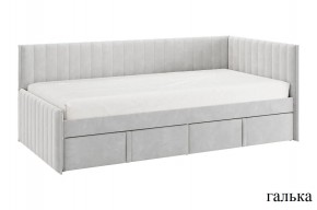 ТВИКС Кровать (тахта) с ящиками 900 в Тавде - tavda.mebel24.online | фото