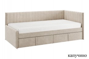 ТВИКС Кровать (тахта) с ящиками 900 в Тавде - tavda.mebel24.online | фото 5