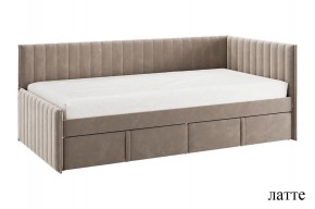 ТВИКС Кровать (тахта) с ящиками 900 в Тавде - tavda.mebel24.online | фото 6