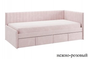 ТВИКС Кровать (тахта) с ящиками 900 в Тавде - tavda.mebel24.online | фото 8