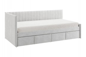 ТВИКС Кровать (тахта) с ящиками 900 в Тавде - tavda.mebel24.online | фото 9