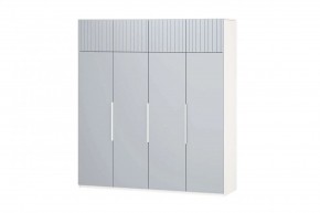 УРБАН - 24 Шкаф 4-х створчатый в Тавде - tavda.mebel24.online | фото