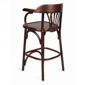 Венский барный стул твердый (750) в Тавде - tavda.mebel24.online | фото 3