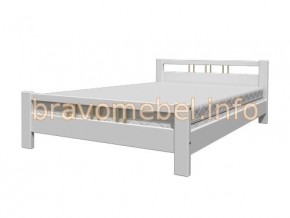 ВЕРОНИКА-3 Кровать из массива 900 в Тавде - tavda.mebel24.online | фото