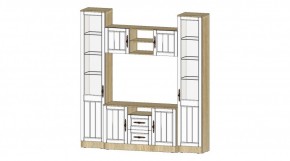ВИКТОРИЯ Центральная секция в Тавде - tavda.mebel24.online | фото
