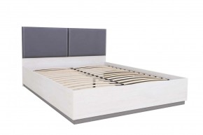 ВИНТЕР - 16 ПМ Кровать 1600 с ортопедом с ПМ НК в Тавде - tavda.mebel24.online | фото 3