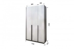 ВИНТЕР 3 Шкаф 3-х створчатый в Тавде - tavda.mebel24.online | фото 3