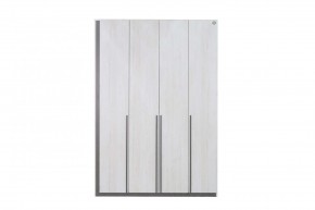 ВИНТЕР - 4 Шкаф 4-х створчатый в Тавде - tavda.mebel24.online | фото 1