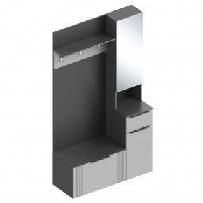 ВИТА Прихожая (модульная) в Тавде - tavda.mebel24.online | фото 2