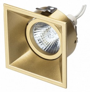 Встраиваемый светильник Lightstar Domino 214503 в Тавде - tavda.mebel24.online | фото 2