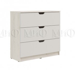 ЮНИОР-4 Комод 3 ящика в Тавде - tavda.mebel24.online | фото 1