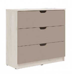 ЮНИОР-4 Комод 3 ящика в Тавде - tavda.mebel24.online | фото 2