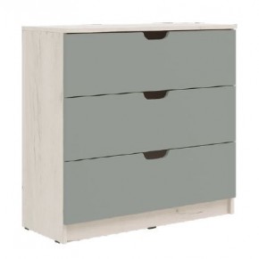 ЮНИОР-4 Комод 3 ящика в Тавде - tavda.mebel24.online | фото 3
