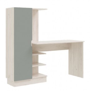 ЮНИОР-4 Компьютерный стол в Тавде - tavda.mebel24.online | фото 3