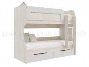 ЮНИОР-4 Кровать-чердак в Тавде - tavda.mebel24.online | фото 1