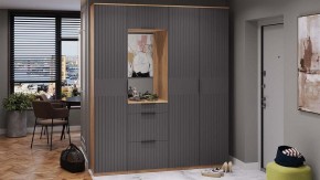 Зеркало настенное Хилтон Исп.2.1 в Тавде - tavda.mebel24.online | фото 4
