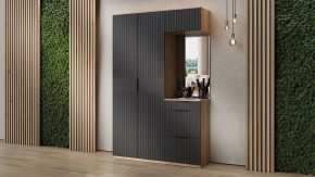 Зеркало настенное Хилтон Исп.2.1 в Тавде - tavda.mebel24.online | фото 5